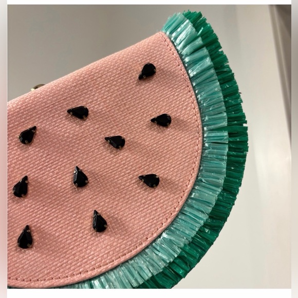 Aldo watermelon crossbody bag - Picture 9 of 12
